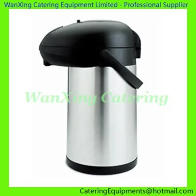 Air Pot Stainless Steel SS30D