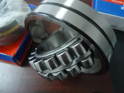 spherical roller bearings
