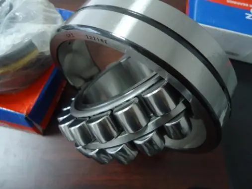 spherical roller bearings