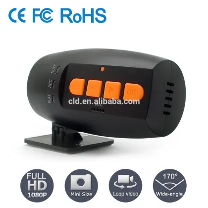 Korea Market G-sensor Night vision Built in 4*IR night vision car camera