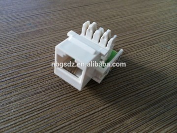 Cat3 Keystone Jack Systimax RJ45 Module