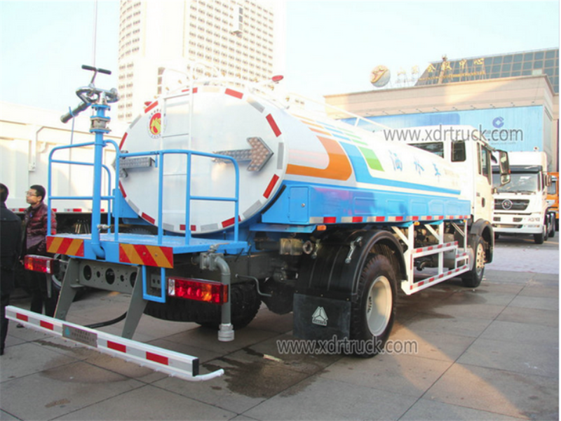 water truck