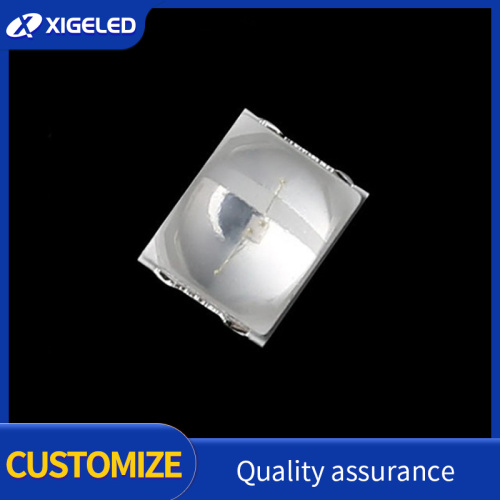 Red Lamp Bead High-power SMD 2835 red lamp bead SMD LED Manufactory