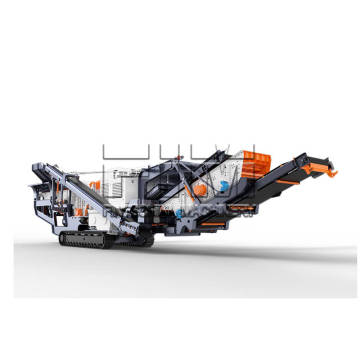 Portable Glass and Rock Crushing Machinery for Sale: Gold Mobile Stone Crusher Equipment