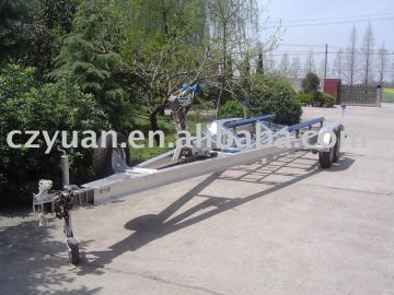 I-BEAM (160X100X8MM) Aluminum Boat Trailer