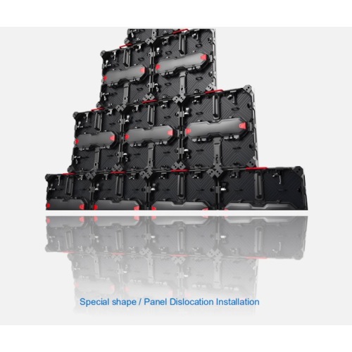 Indoor P2.9 front access led panel
