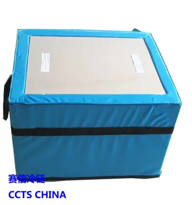 168 hours duration validated cold chain package for cold medicine