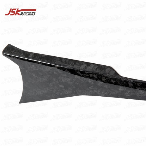 Dry Carbon Fiber Console Kits Cover for 2011-2022 Lamborghini Aventador LP700-4