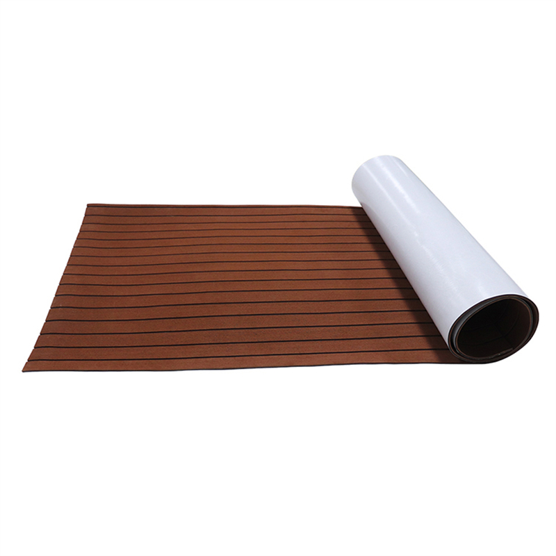 Melors Faux Teak Decking Eva για θαλάσσιο δάπεδο