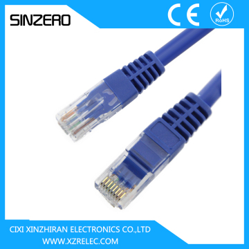 Cat5 ethernet communication cable/utp cat5 patch cable