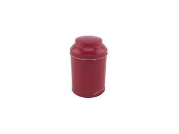 hat-lid tea can, hat-cover tea tin, hat-cap tea container