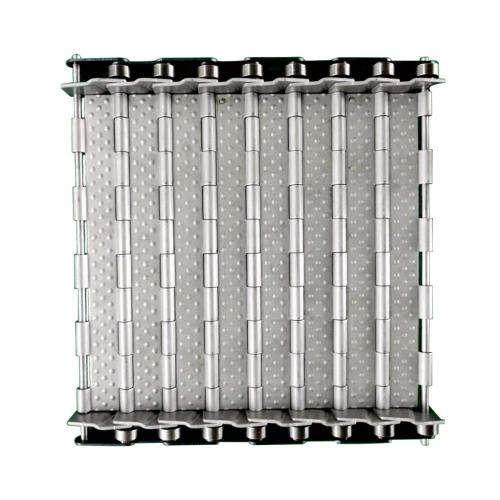 Duable using Chip removal conveyor chain plate