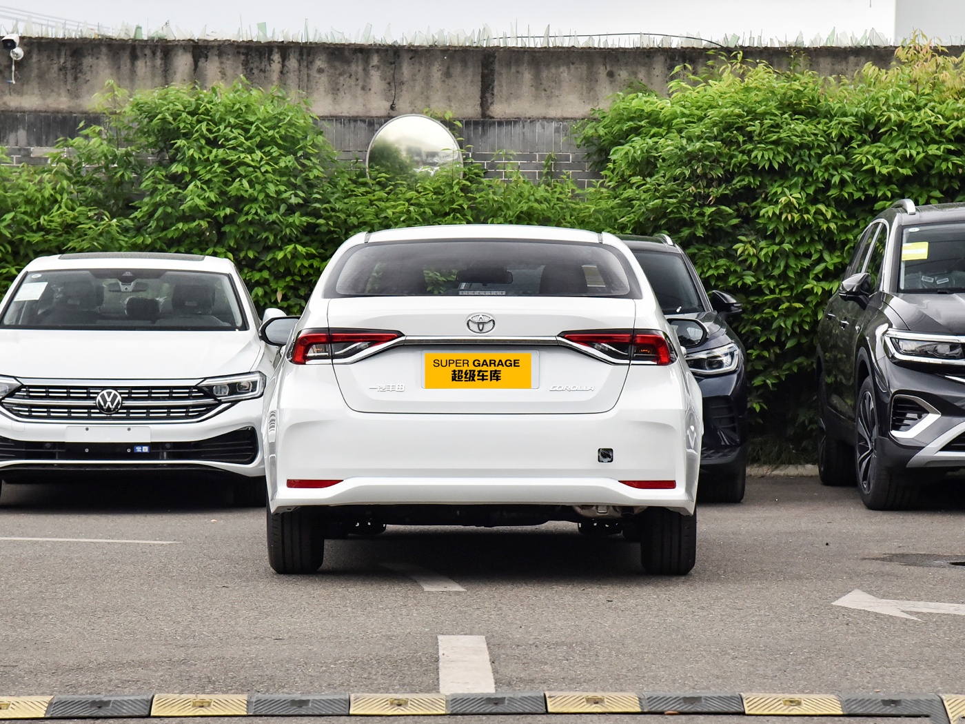 Toyot.a Co-rolla 1.5L Naturally Aspirated Sedan New and Used 2022 2023 China Cheap Price Toyota Corolla Vehicles for Sale4