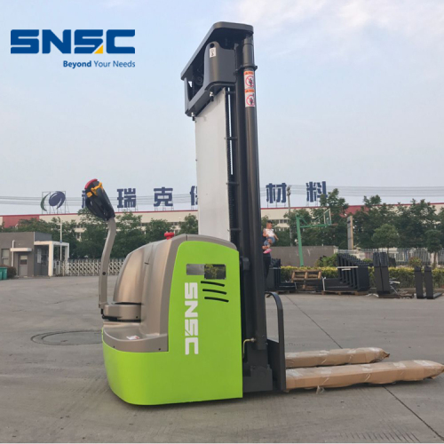 New 1.5Ton Electric Stacker Price