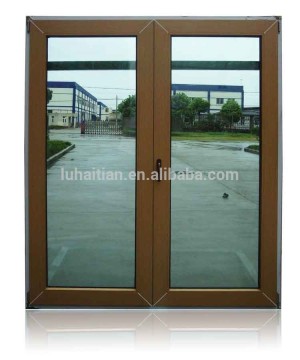 Hot sale Energy saving door and window Pvc casement door with easy-opening and soundproof