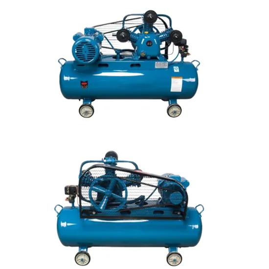 belt driven air compressor for trucks