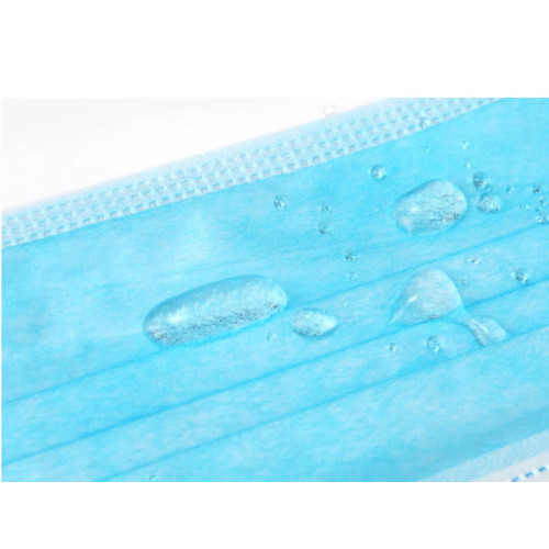 3ply Surgical Medical Facial Mask auf Lager