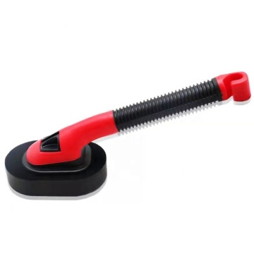 Long Handle Tire Dressing Foam Applicator for Waxing