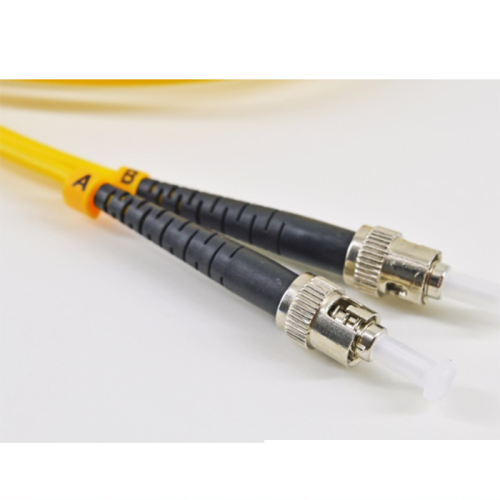Fiber Optic Patch Cord ST multimode single mode fiber patch cord cable price Manufactory