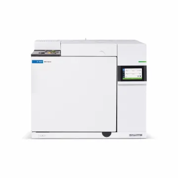 8860 Gas Tester Laboratory Color Touch Display Gas Chromatograph