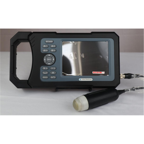 Waterproof Function Handheld Veterinary Ultrasound Equipment