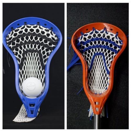 Lacrosse Head with Players Pocket