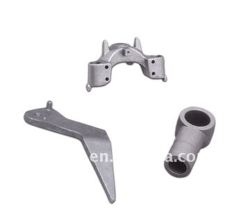 ISO 9001investment casting and machining alloy steel casting