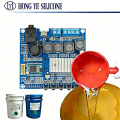 Industrial Grade Silicone Encapsulant for PCB