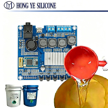 Industrial Grade Silicone Encapsulant for PCB