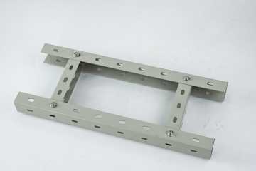 Durable Steel Powder-Coated Cable Ladder for Wiring Systems