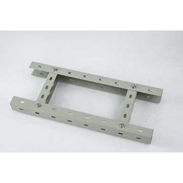 Durable Steel Powder-Coated Cable Ladder for Wiring Systems