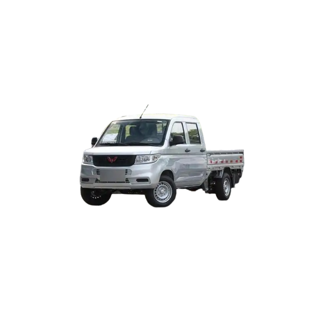 Wuling Rongguang new truck with dual rear wheels