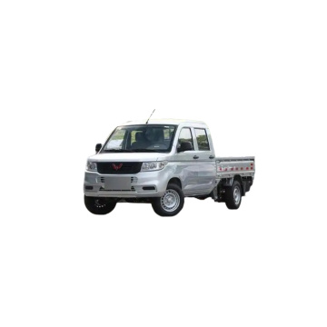 Wuling Rongguang new truck with dual rear wheels