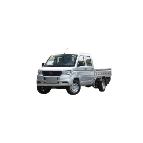 Wuling Rongguang new truck with dual rear wheels
