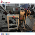 Plastic granulator machine plastic pellet machine