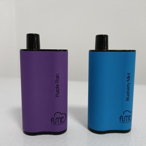 완벽한 Fume Infinity 3500 퍼프 일회용 vape