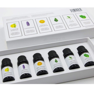 Wholesale Pure Aromatherapy Essential Oils set 6