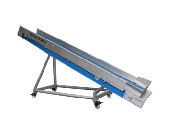 inclined conveyor