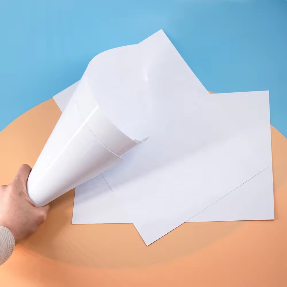 PVDC/PVC film barrier properties