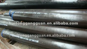 supply 2012 New Stock API 5L GR.B seamless steel pipe OF manufacturer