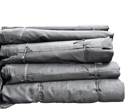 Polypropylene Filament Woven Geotextile Construction Material