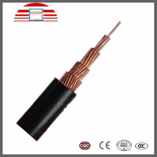 11kv / 110 Kv Xlpe Power Cable Steel Wire Armoured Cable 16 Sq Mm Electrical Cable