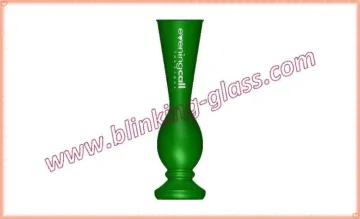 Beer Yard glass with flashing light