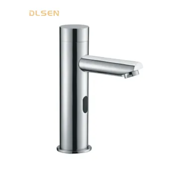 Traditional Style Easy Operating Brass Touchless Sensor Tap for India