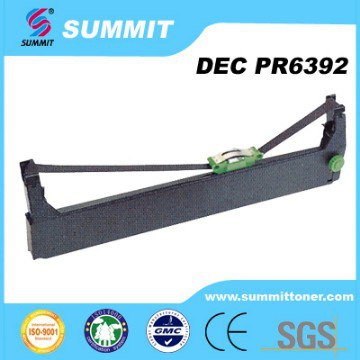 China made compatible DEC PR6392 typewriter ribbons