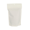 Fully Compostable Doypack Herbal Tea Bag with Window