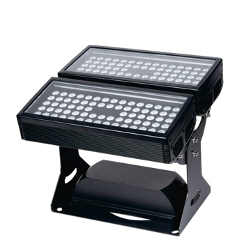 Floodlights with a wide range of lighting