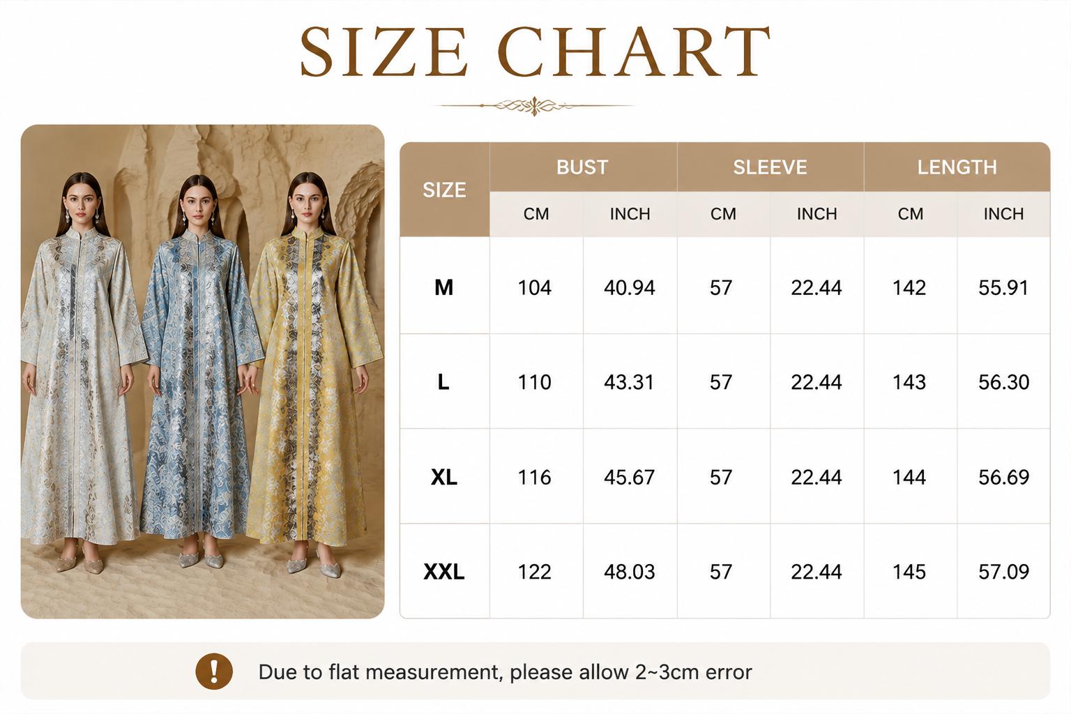 Silver Embroidered Mesh Abaya Dress