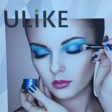 Haining Ulike Frameless Backlit Light Box Use PA Coating Flex Fabric Textile TX8809