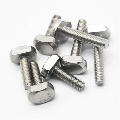 Wholesale Factory T Bolts: DIN 188 Stainless Steel Hammer Head T-head Bolts